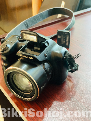 Samsung Wb1100f Digital Camera